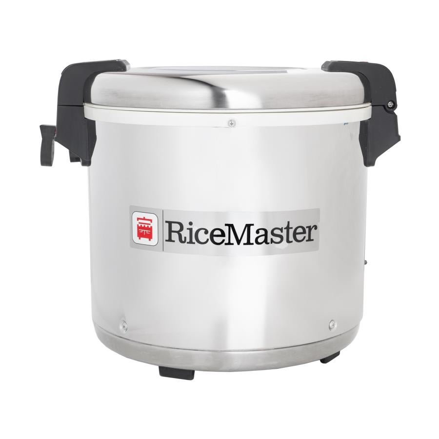 Warmer, Rice, 92 Cup, Stainless Steel, 15.5 x 15 x 18.25 Inch, 120 Volt,1 - 1 EACH