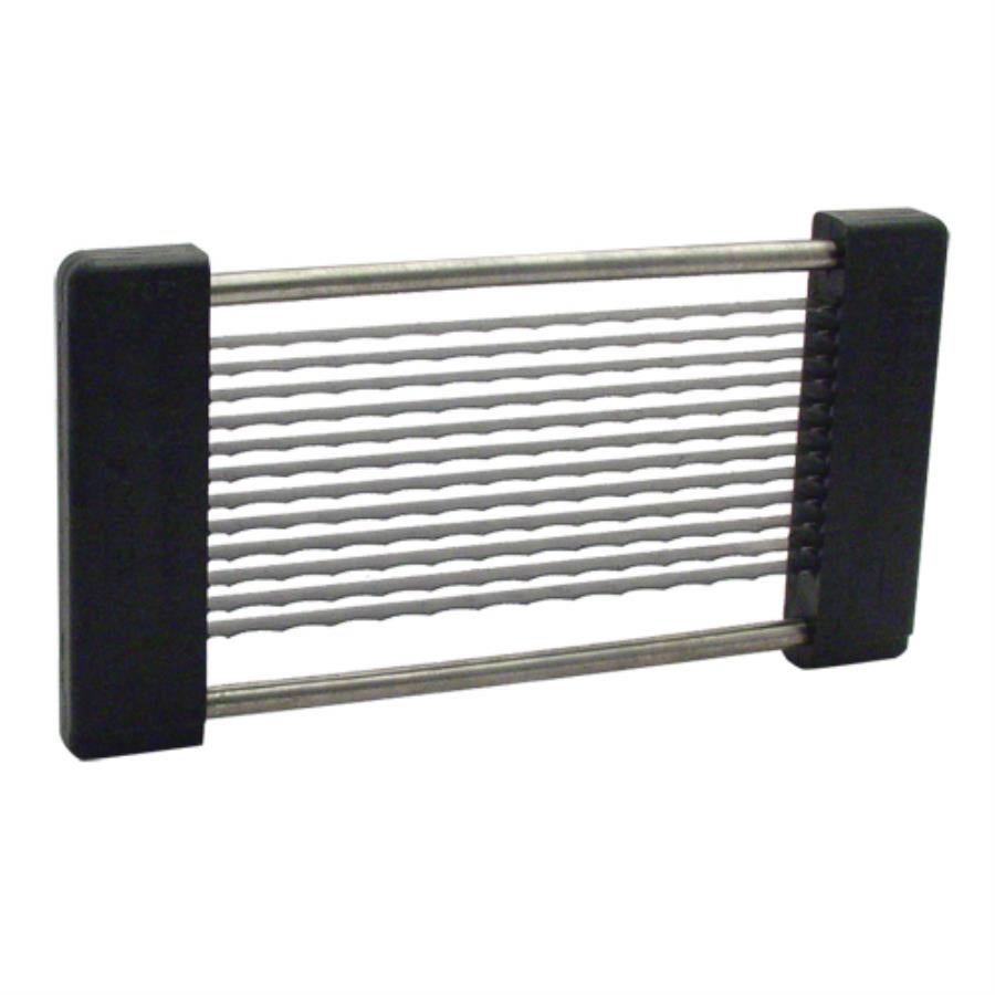 Blade Assembly, Slicer, Scalloped, 0.25 Inch, for InstaCut,1 - 1 EACH