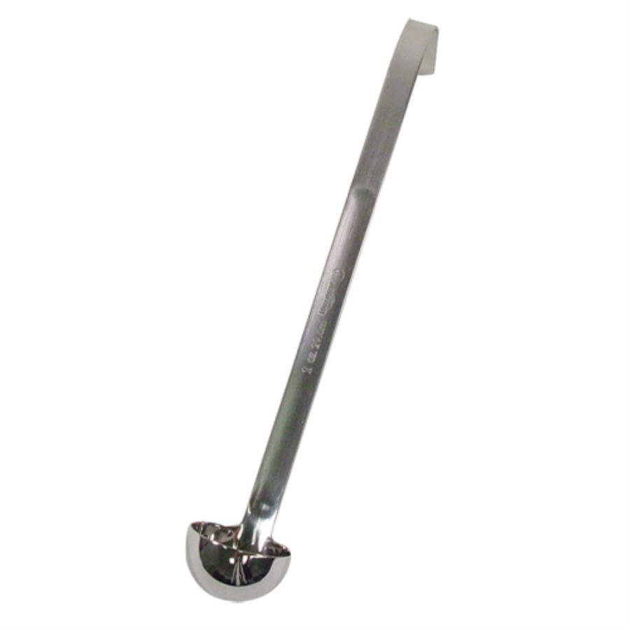 Ladles, 1 Ounce, Stainless Steel,1 - 12 COUNT