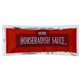 Sauce, Horseradish,200 - 12 Gram Avg