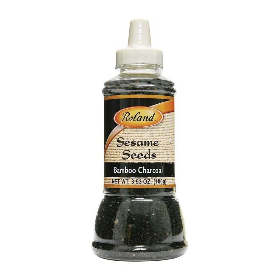 Spice, Sesame Seed, Bamboo Smoked,12 - 3.53 OUNCE