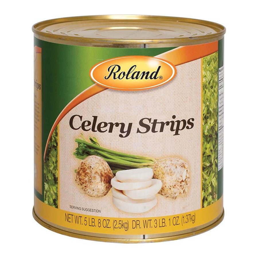 Celery, Stalk, with Knob, #10,6 - 88 OUNCE