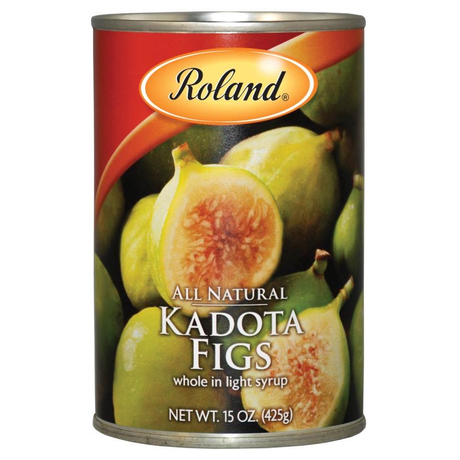 Figs, Kadota, in Light Syrup,12 - 15 OUNCE