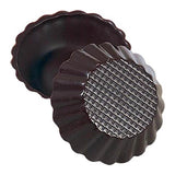 Shells, Mini, Chocolate, Cup,1 - 210 COUNT