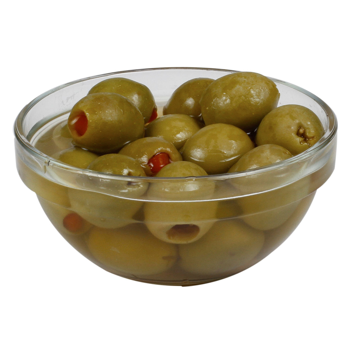 Olives, with Pimento, Bucket Jar,12 - 5.75 OUNCE
