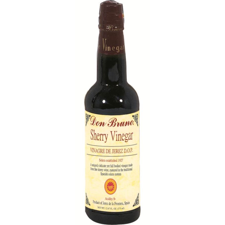 Vinegar, Sherry, Aged,12 - 12.67 FLUID