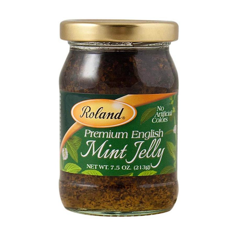 Jelly, Mint, Plastic,6 - 7.5 OUNCE