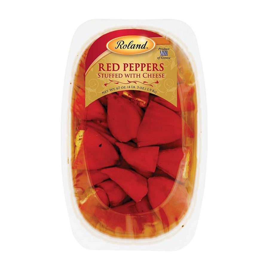 Peppers, Red,2 - 67 OUNCE