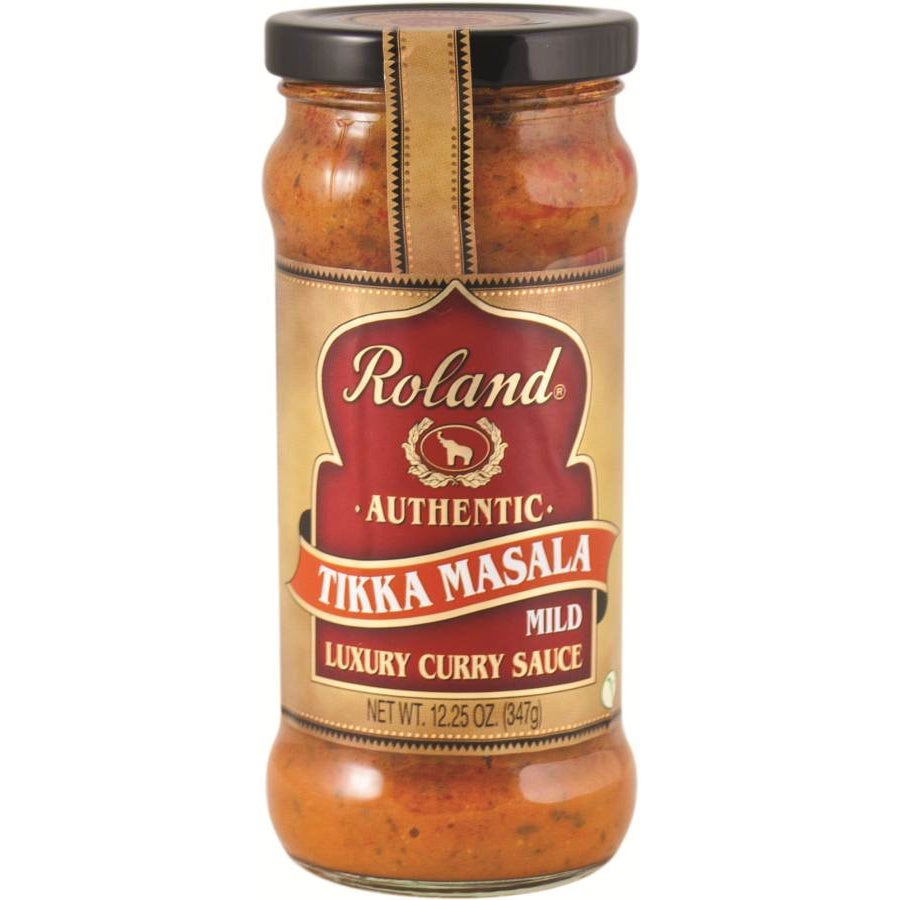 Sauce, Curry, Tikka Masala,6 - 12.25 OUNCE