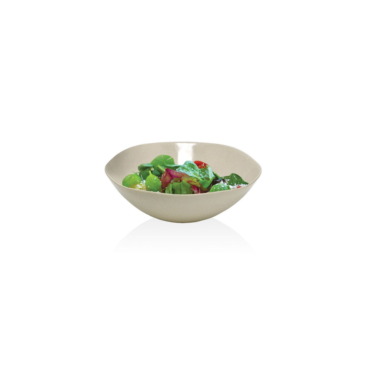 Bowls, Organic, Platewise 9 Inch, 52 Ounce, Natural, Bamboo, Dishwasher-Safe, Biodegradable, 9 Linear Inch,6 - 1 EACH