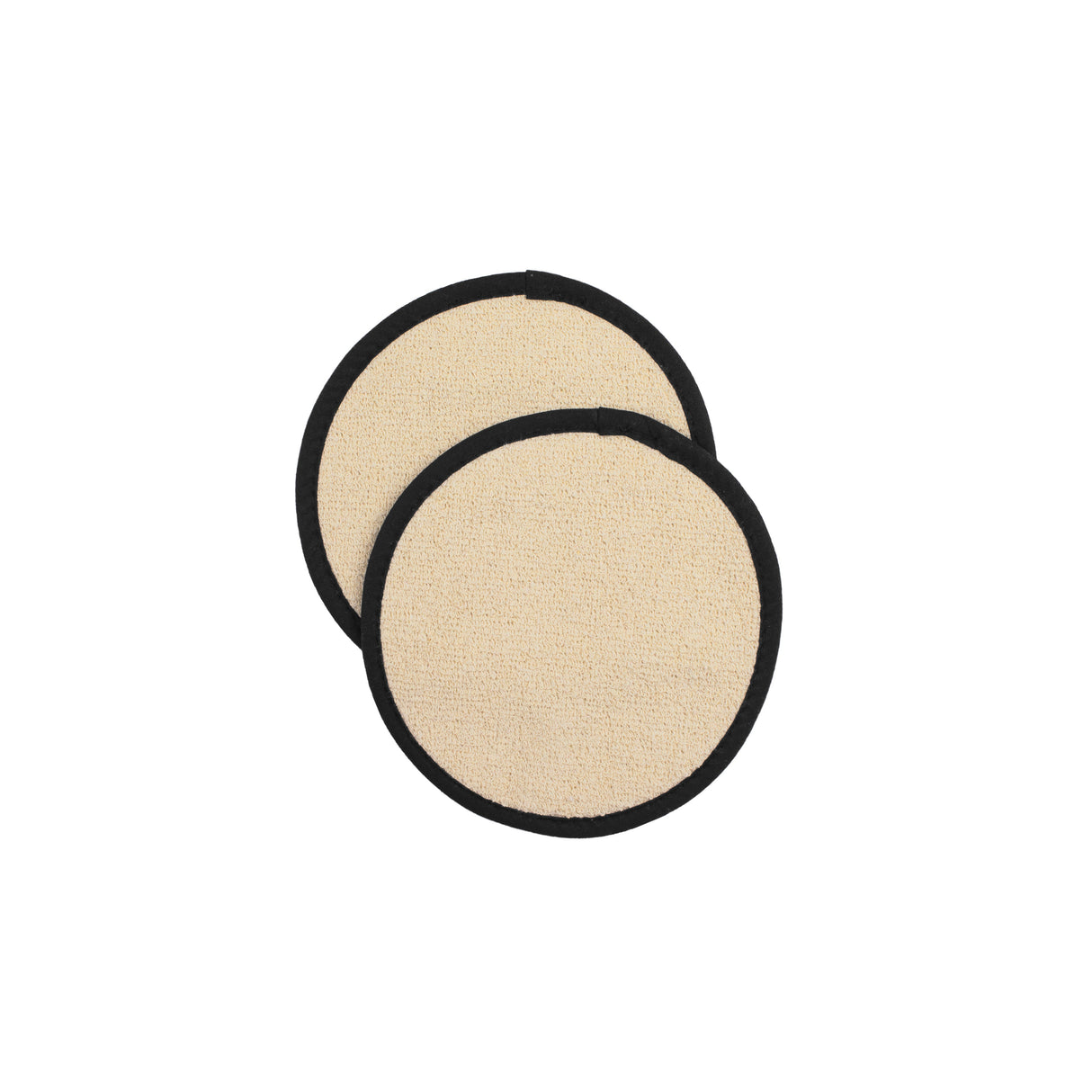 Grabber, Pan, 8 Inch, Round, Terrycloth, Beige,1 - 1 EACH