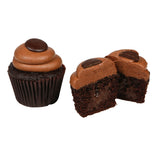 Cupcakes, Chocolate, Iced,32 - 2.5 OUNCE