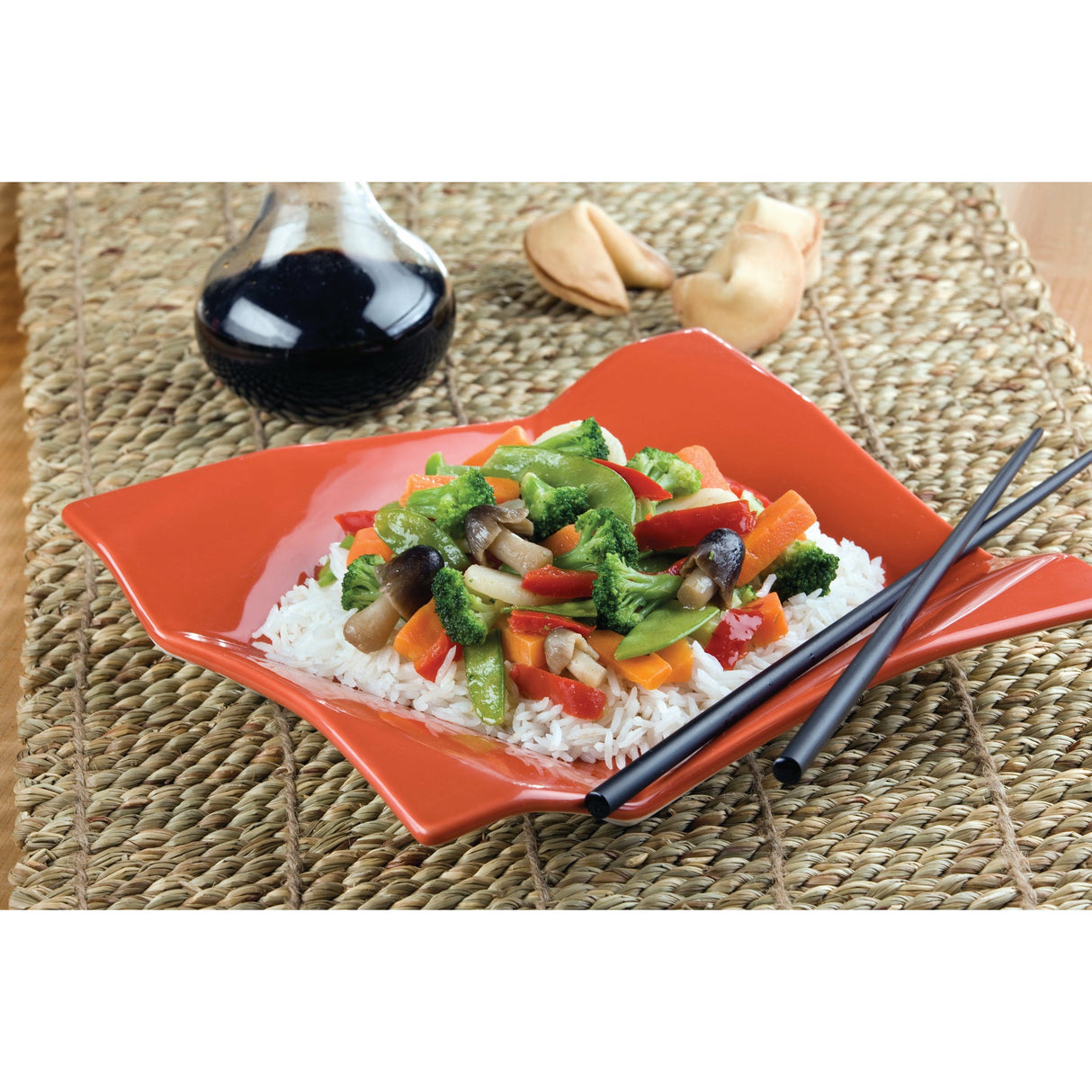 Vegetable Blend, Stir Fry, Frozen,1 - 20 POUND