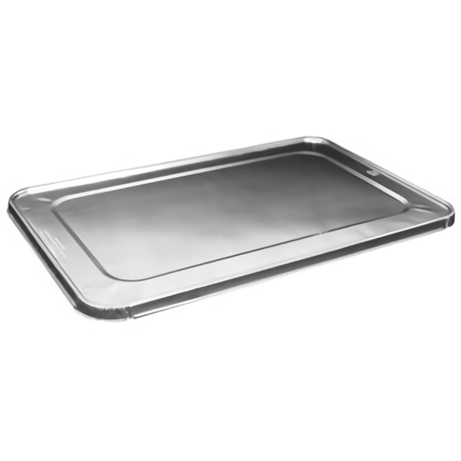 Lids, Foil, for Full-Size Steam Table Pans,50 - 1 EACH