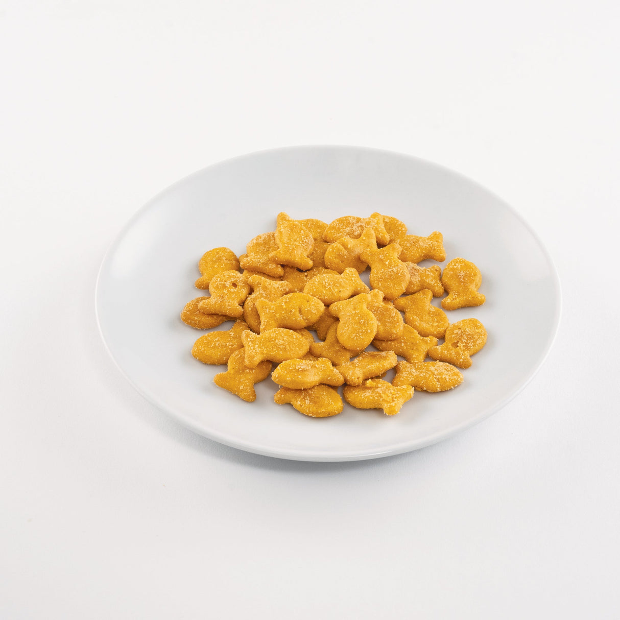 Crackers, Goldfish, Extra Cheddar, Whole Grain,300 - 0.75 OUNCE