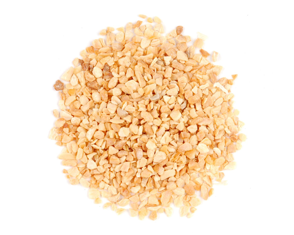 Spice, Garlic, Minced, Dry,1 - 30 POUND