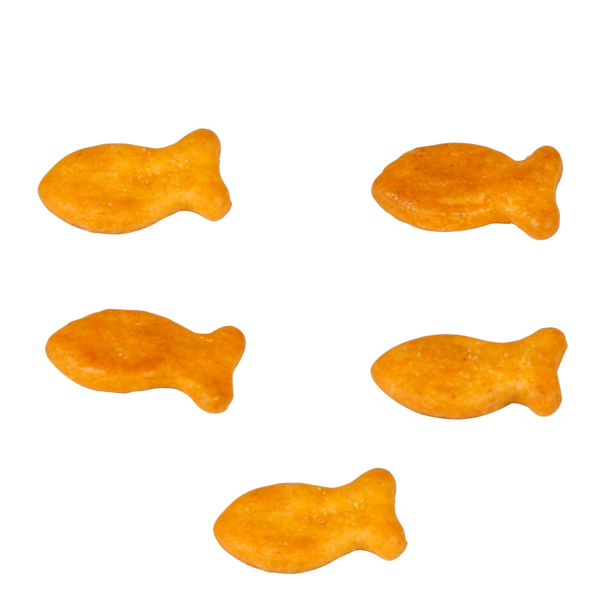 Crackers, Goldfish, Cheddar, Whole Grain, Single-Serve,300 - 0.75 OUNCE