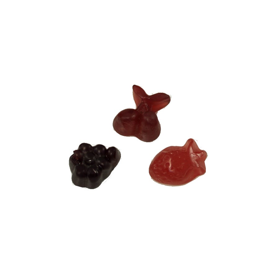 Fruit Snacks, Medleys, Mixed Berry, Single Serve,144 - 1.6 OUNCE