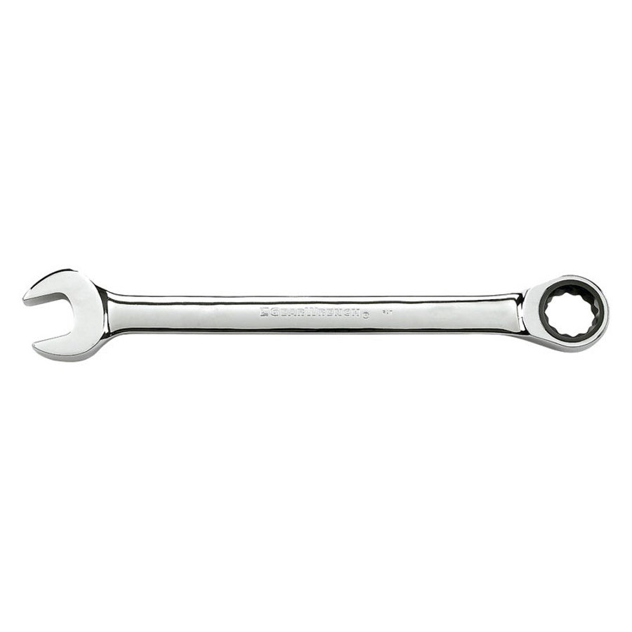 Wrench, Ratcheting Combination, 7/8 Inch, Alloy Steel,1 - 1 EACH