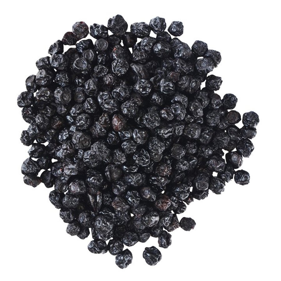 Blueberries, Sweetened, Dried,1 - 5 POUND