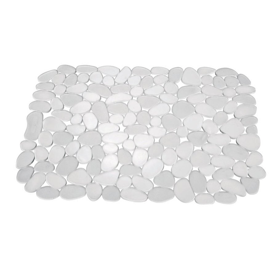Mat, Sink, 12 x 15.5 Inch, Clear, Plastic,1 - 1 EACH