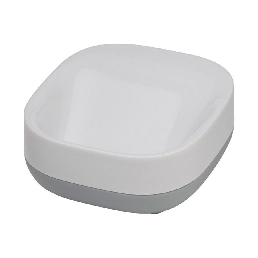 Dish, Soap, Gray/White,1 - 1 EACH