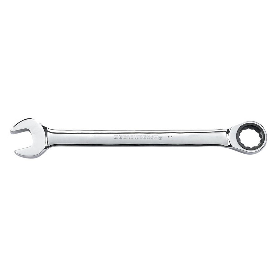 Wrench, Ratcheting Combination, 9/16 Inch, Alloy Steel,1 - 1 EACH