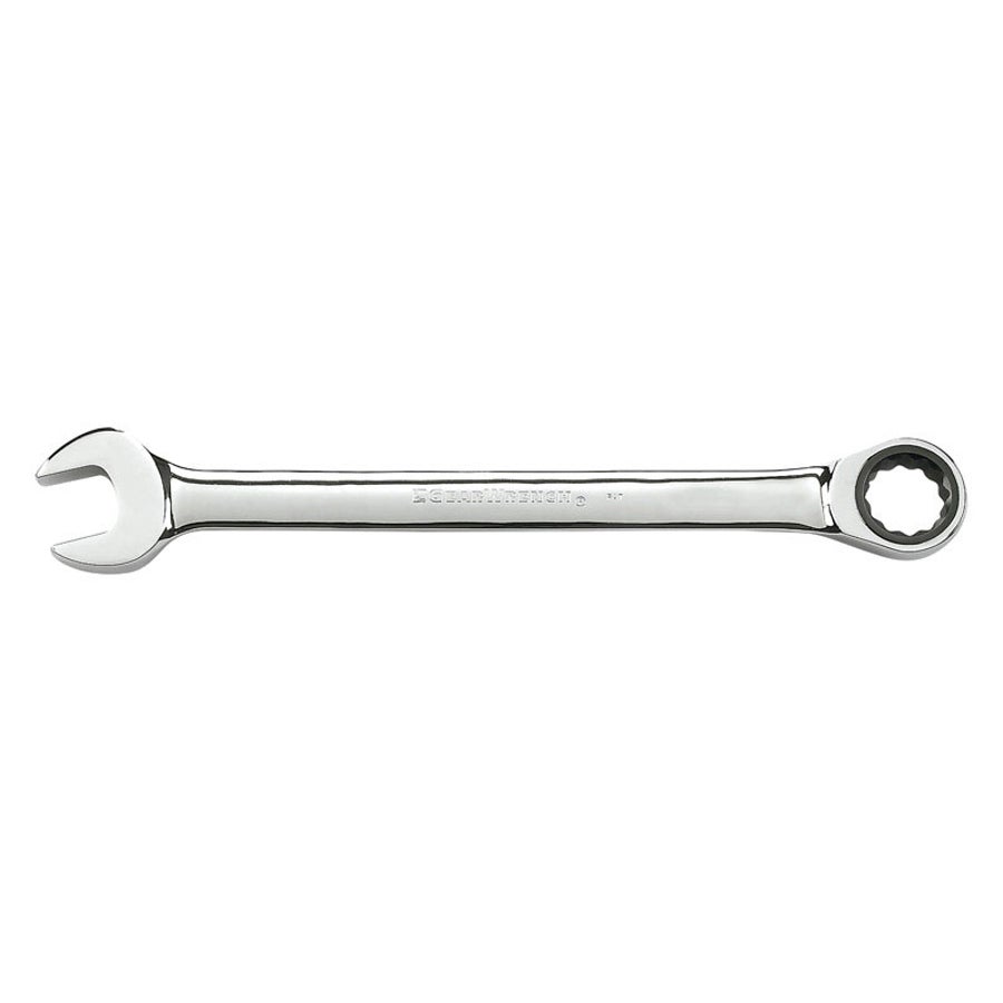 Wrench, Ratcheting Combination, 1/2 Inch,1 - 1 EACH