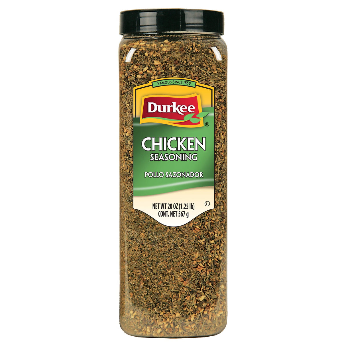 Seasoning, Chicken, Shaker,6 - 20 OUNCE