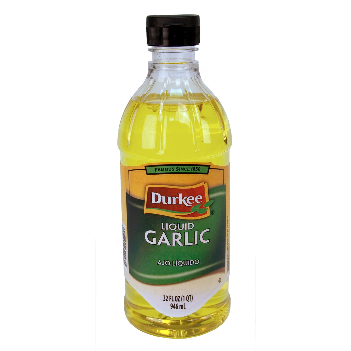 Seasoning, Garlic, Liquid,6 - 1 QUART