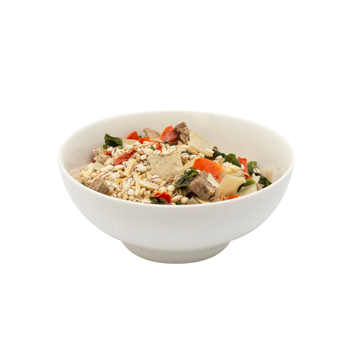 Soup Mix, Vegetable & Barley, Beef Flavored,4 - 13.9 OUNCE