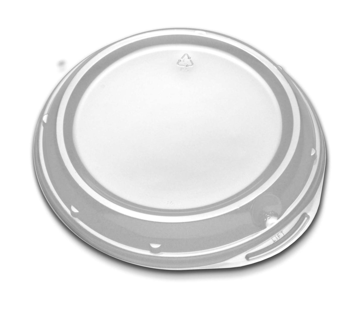 Lids, Plastic, Clear, for 24 Ounce Bowl,1 - 400 COUNT