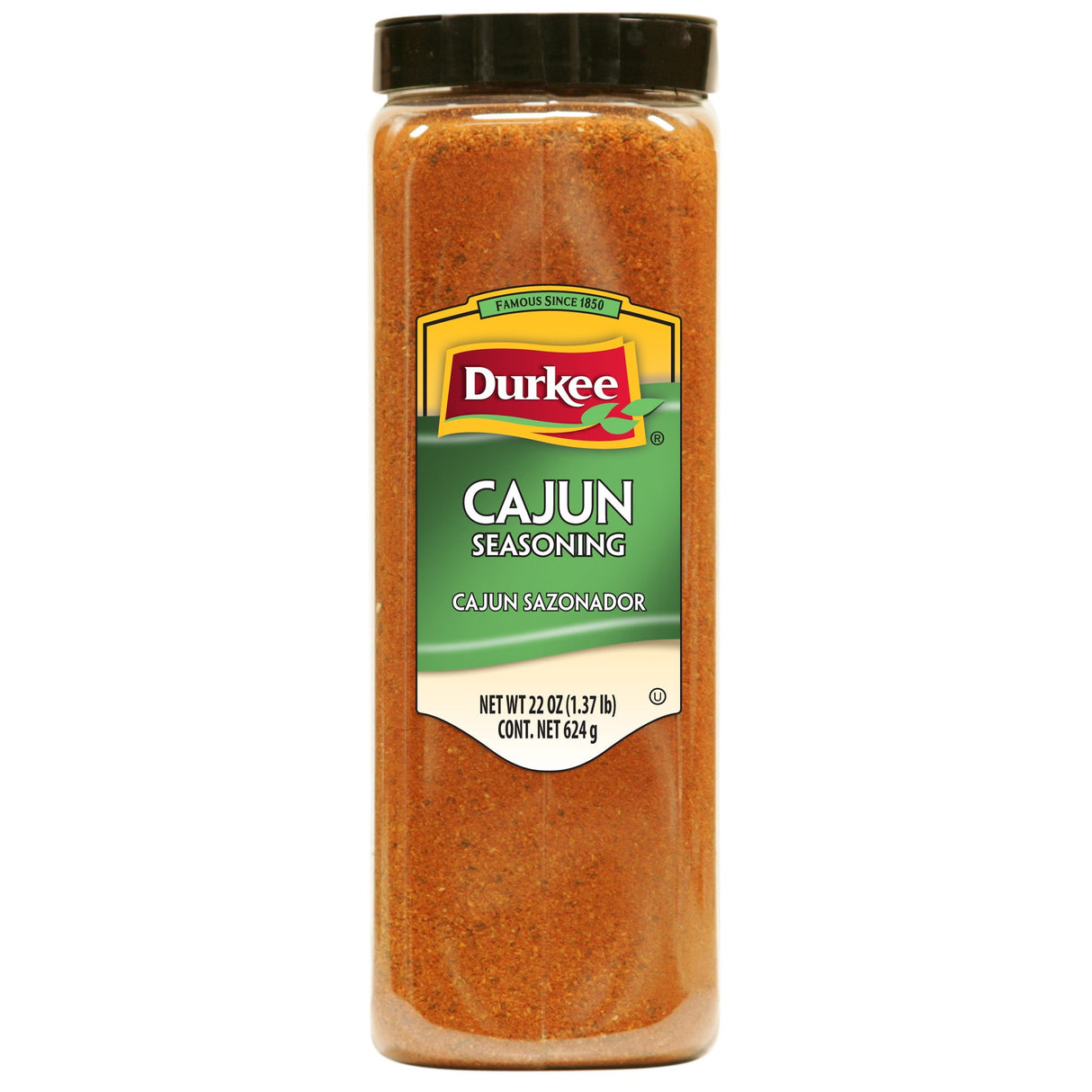 Seasoning, Cajun, Shaker,6 - 22 OUNCE