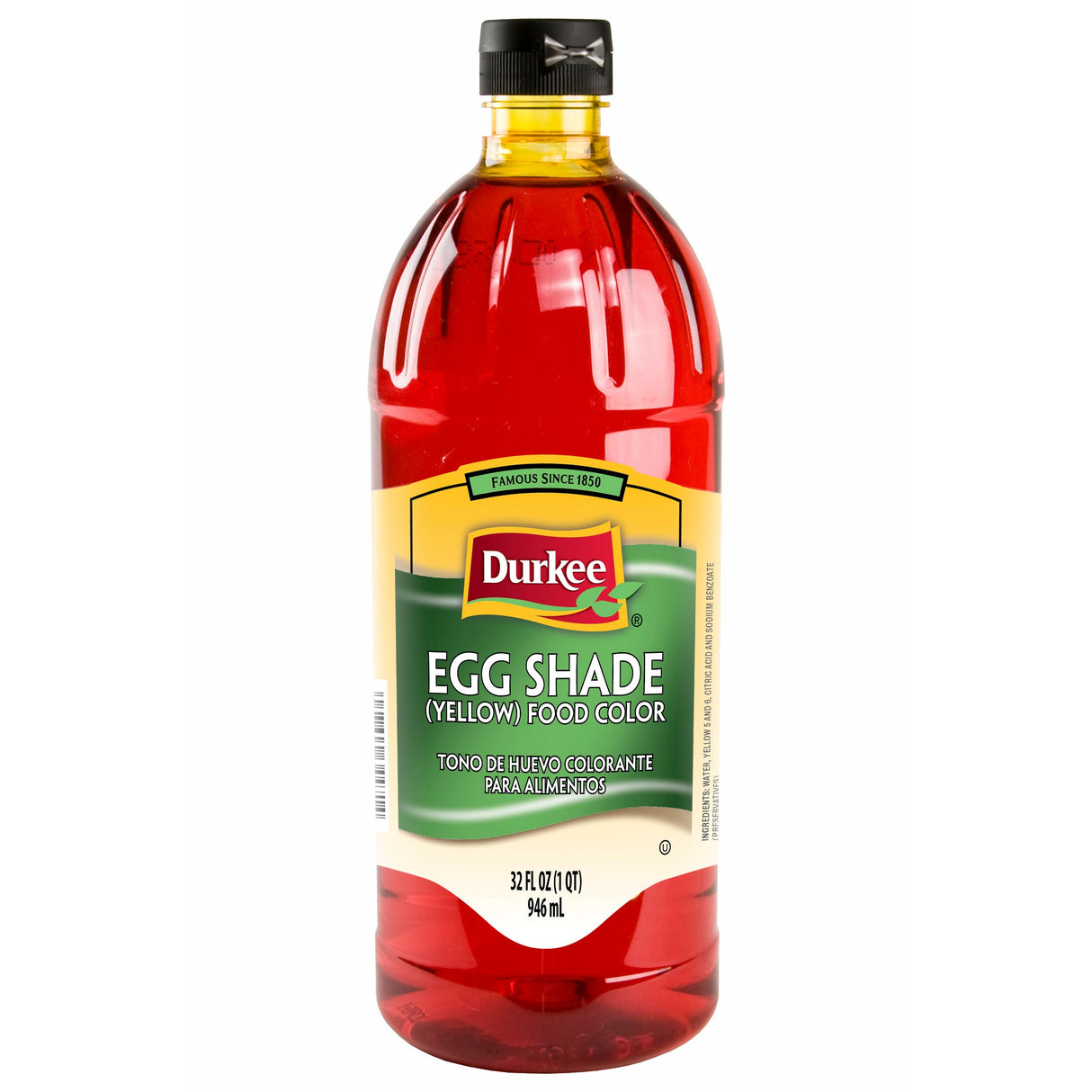 Food Color, Egg Shade,6 - 1 QUART