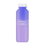 Labels, Water-Resistant, 2 x 1 Inch, Clear & White,1 - 100 COUNT