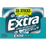Gum, Chewing, Polar Ice,8 - 6 COUNT