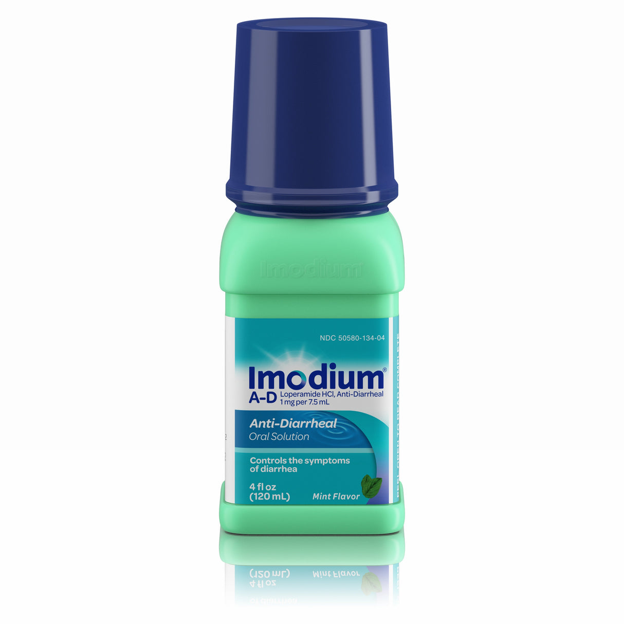 Supplements, Imodium, Liquid, 4 Fluid Ounce,12 - 3 COUNT