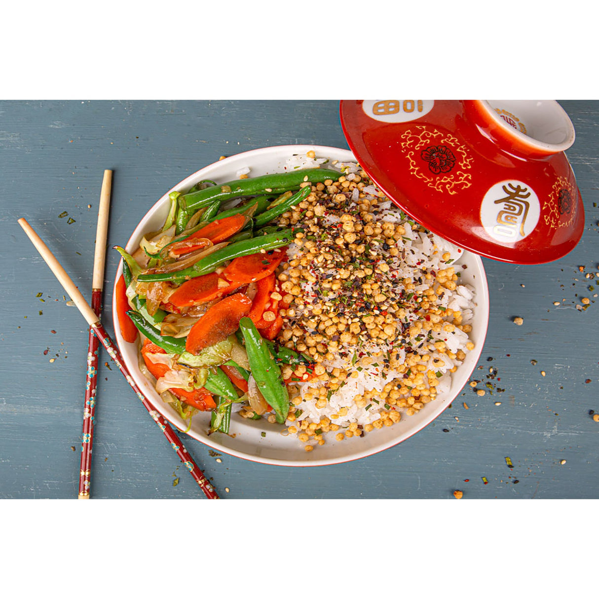 Spice, Furikake Seaweed,6 - 11.5 OUNCE