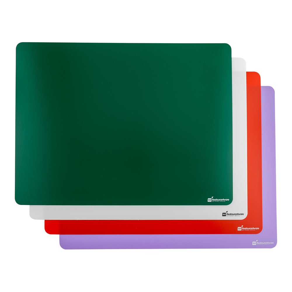Boards, Cutting, 24 x 18 Inch, Rectangle, Assorted Colors,1 - 1 EACH