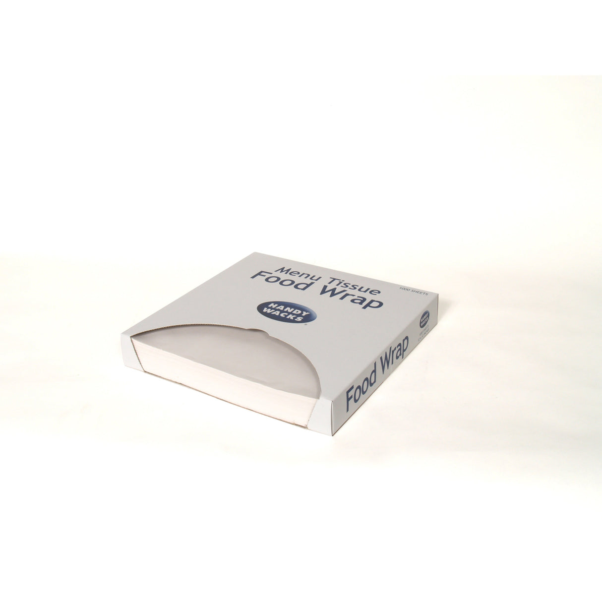 Wraps, Deli, 12 x 12 Inch, Menu Tissue,10 - 1000 COUNT