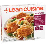Entree, Sesame Chicken,12 - 9 OUNCE