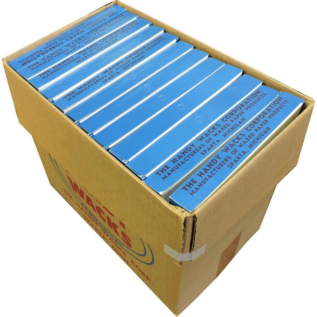 Wraps, Deli, 8 x 11 Inch,12 - 500 COUNT
