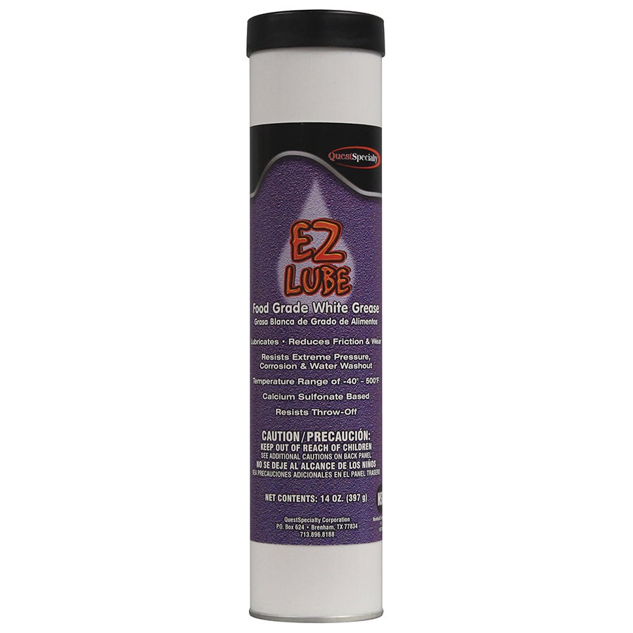 Lubricant, Food Grade, White,10 - 14 OUNCE