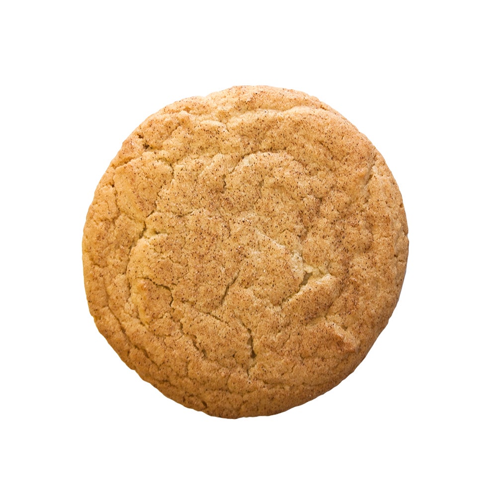 Dough, Cookie, Snickerdoodle, Frozen, 1.5 Ounce,1 - 120 COUNT