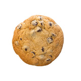 Cookies, Chocolate Chip, Thaw & Serve, Individually-Wrapped, 3 Ounce,24 - 1 COUNT