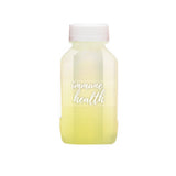 Labels, Water-Resistant, 2 x 1 Inch, Clear & White,1 - 100 COUNT