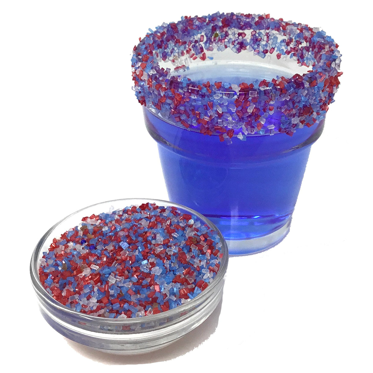 Sugar, Rimming, Cocktail, America's,1 - 5 POUND