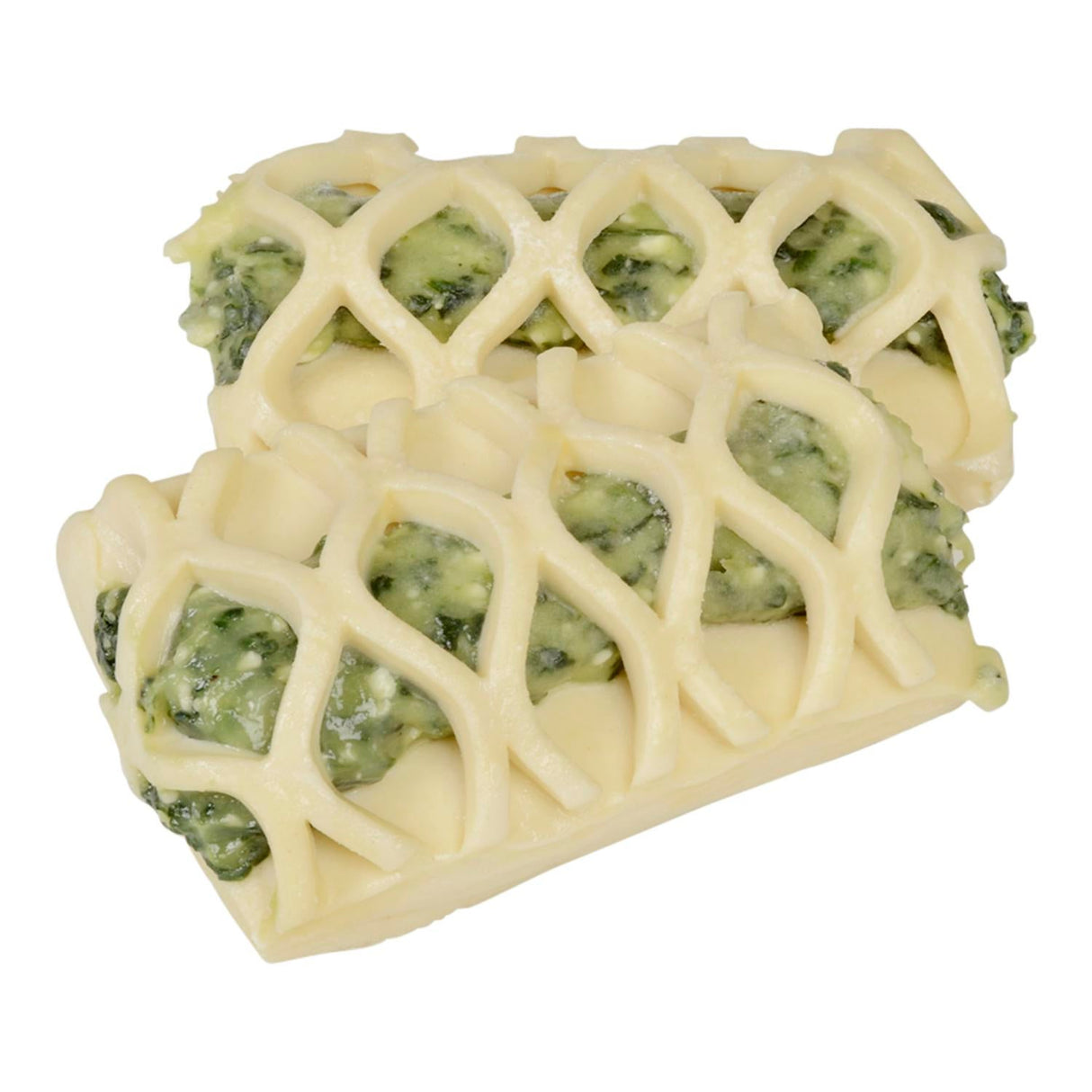 Dough, Bistro Pastries, Butter/Spinach/Feta, Ready-to-Bake, Frozen,36 - 3.88 OUNCE