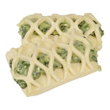 Dough, Bistro Pastries, Butter/Spinach/Feta, Ready-to-Bake, Frozen,36 - 3.88 OUNCE