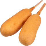 Corn Dogs, Chicken, Honey-Battered, Frozen, 2.67 Ounce,1 - 60 COUNT